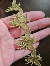 Bee lace trim for sale  DERBY
