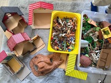 Playmobil konvolut große gebraucht kaufen  Leipzig