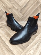Santoni chelsea boots usato  Sant Anastasia