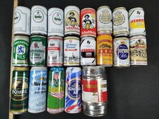 Alte leere bierdosen gebraucht kaufen  Gelsenkirchen
