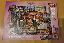 Schmidt puzzle 1000 gebraucht kaufen  Groitzsch