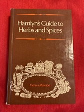 Usado, HAMLYN'S GUIDE TO HERBS AND SPICES Cookbook Monica Mawson 1970 Hardcover comprar usado  Enviando para Brazil
