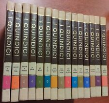Enciclopedia quindici volumi usato  Cosenza