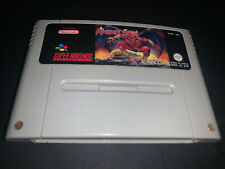 Demon's Crest SNES Super Nintendo PAL comprar usado  Enviando para Brazil