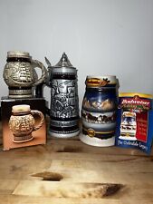 Beer stein lot for sale  Washougal