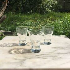 Petits verres liqueur d'occasion  France