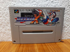 Nintendo Super Famicom Giapponese Sfc Snes: Rockman X3 comprar usado  Enviando para Brazil