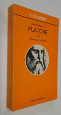 Filosofi.platone francesco ado usato  Torre Pellice