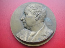 Medaille bronze georges d'occasion  Saint-Pierre-du-Mont