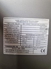 Schwedenofen gebraucht haas gebraucht kaufen  Traitsching