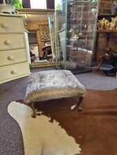 Vintage footstool upholstered for sale  COVENTRY