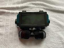 Gas welding goggles for sale  MELKSHAM
