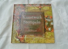Blanche bastelbuch kunstwerk gebraucht kaufen  Osten