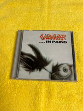 Cadaver - ...In Pains CD Death Metal 1996 reissue comprar usado  Enviando para Brazil