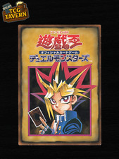 Yu-Gi-Oh TCG Yami Yugi 2/6 Rule Tip Card Duel Monsters Volume 1 Konami (JP) 1998 comprar usado  Enviando para Brazil