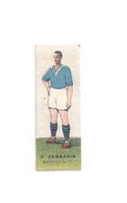 Figurina calcio anteguerra usato  Casalmaggiore