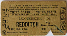 Midland railway gloucester for sale  BOURNEMOUTH