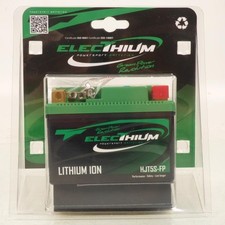 Batterie lithium electhium d'occasion  Bourg-Argental