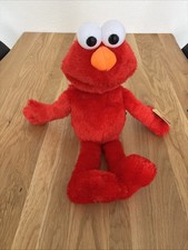 Sesamstraße riesen elmo gebraucht kaufen  Flensburg