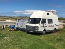 Westfalia florida lt28 for sale  EDINBURGH