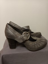 Pumps riemen schnalle gebraucht kaufen  Haibach