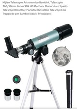 Telescopio astronomico bambini usato  Fossombrone