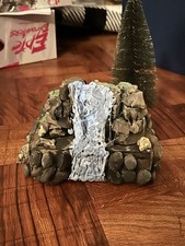 Custom waterfall terrain for sale  Webster