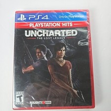 Read uncharted lost for sale  Harvey