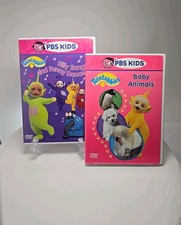 Teletubbies dvd lot for sale  Farmington