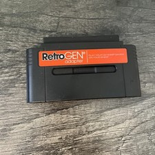 Retrogen adapter play for sale  Tacoma