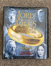 Lord rings return for sale  LONDON