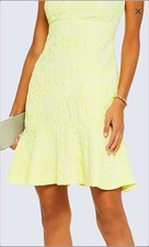 Erdem nena yellow for sale  LONDON