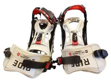 Ride snowboard bindings for sale  North Las Vegas