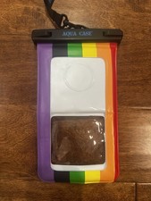 CAPA AQUA Capa Flutuante Impermeável para Celular-Arco-Íris-Submersível-Capa de 5x10 polegadas, usado comprar usado  Enviando para Brazil