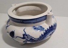 Coupe vase chine d'occasion  Bourg-Saint-Andéol