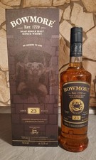 Bowmore 23yo corners gebraucht kaufen  Frankenblick, Schalkau
