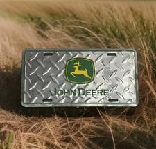 john deere license plate for sale john deere license plate for sale Rock Island