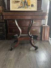 Antique georgian mahogany for sale  BASILDON