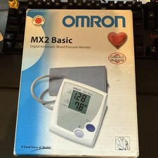 Boxed omron mx2 for sale  MILTON KEYNES