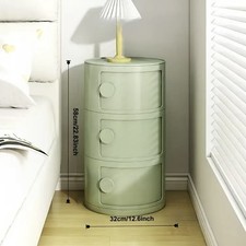 Stylischer acryl nachttisch gebraucht kaufen  Volkach