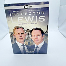 Masterpiece mystery inspector for sale  Pleasant Valley