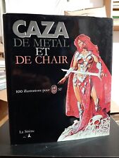 Philippe caza artbook usato  Venegono Superiore