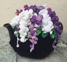 Handmade crochet tea for sale  West Palm Beach