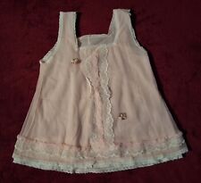 Ancienne robe bébé d'occasion  Soissons