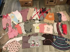 Kleiderpaket kleidung mädchen gebraucht kaufen  Leipzig