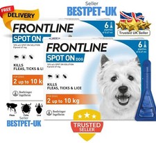 Frontline spot flea gebraucht kaufen  Versand nach Germany