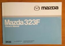 Mazda 323f owner for sale  WATFORD