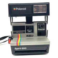 Polaroid spirit 600 gebraucht kaufen  Bad Emstal