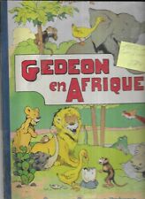 Gedeon afrique.1950.1 ere d'occasion  Anglet