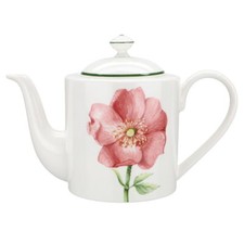 Kaffeekanne rose villeroy gebraucht kaufen  Kappeln